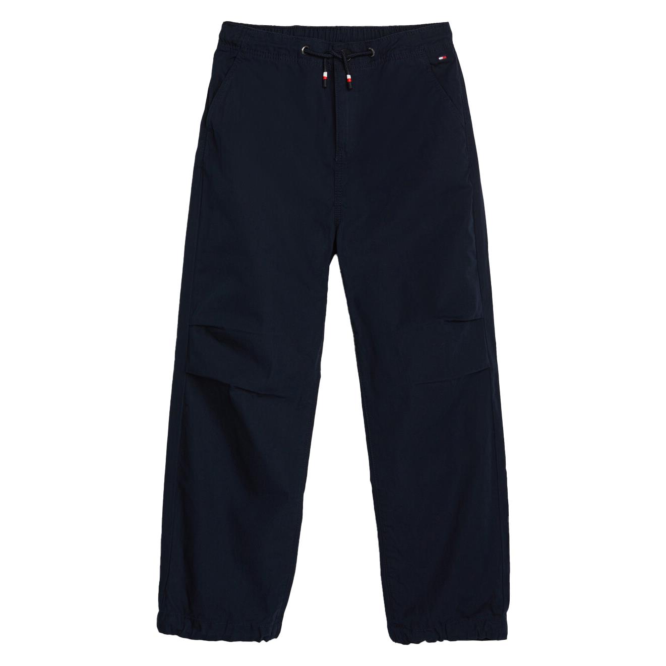 Tommy Hilfiger Woven Wide Pants 8-16Y